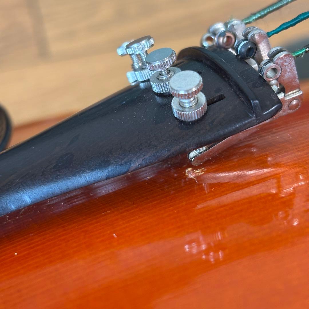 Fiumebianca Pietro バイオリン　3/4 1998年