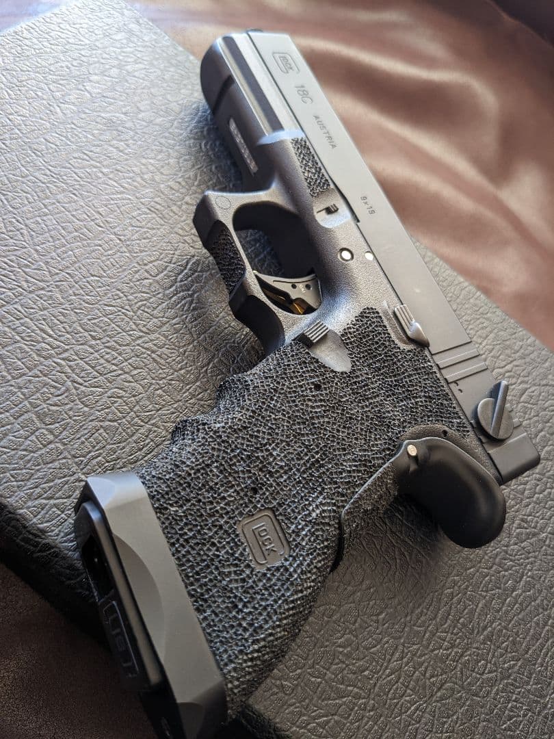 電ハン プリコック SAIカスタム 東京マルイ GLOCK 18C グロック