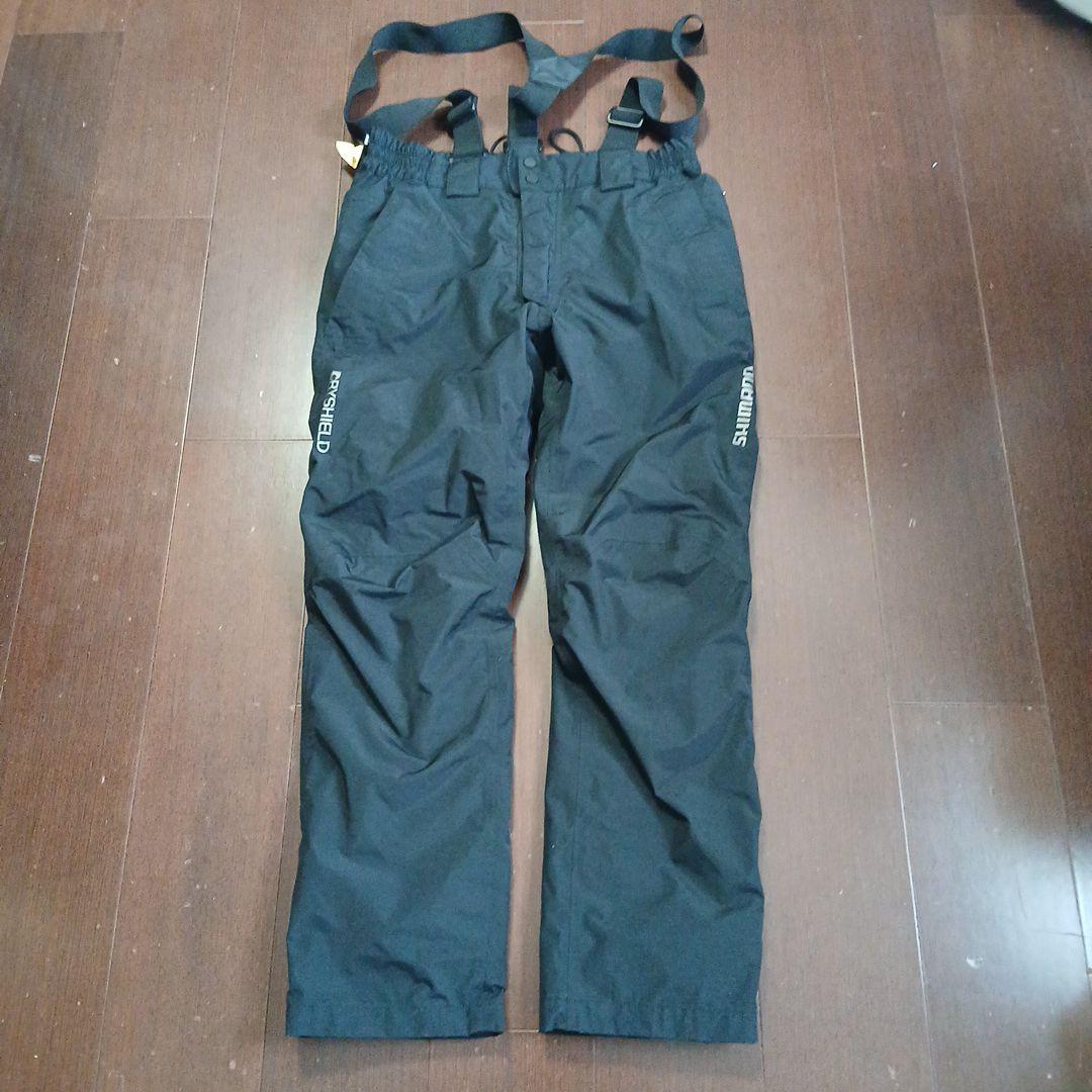 シマノ DSエクスプローラーウォームパンツ RB-04PS Lサイズ