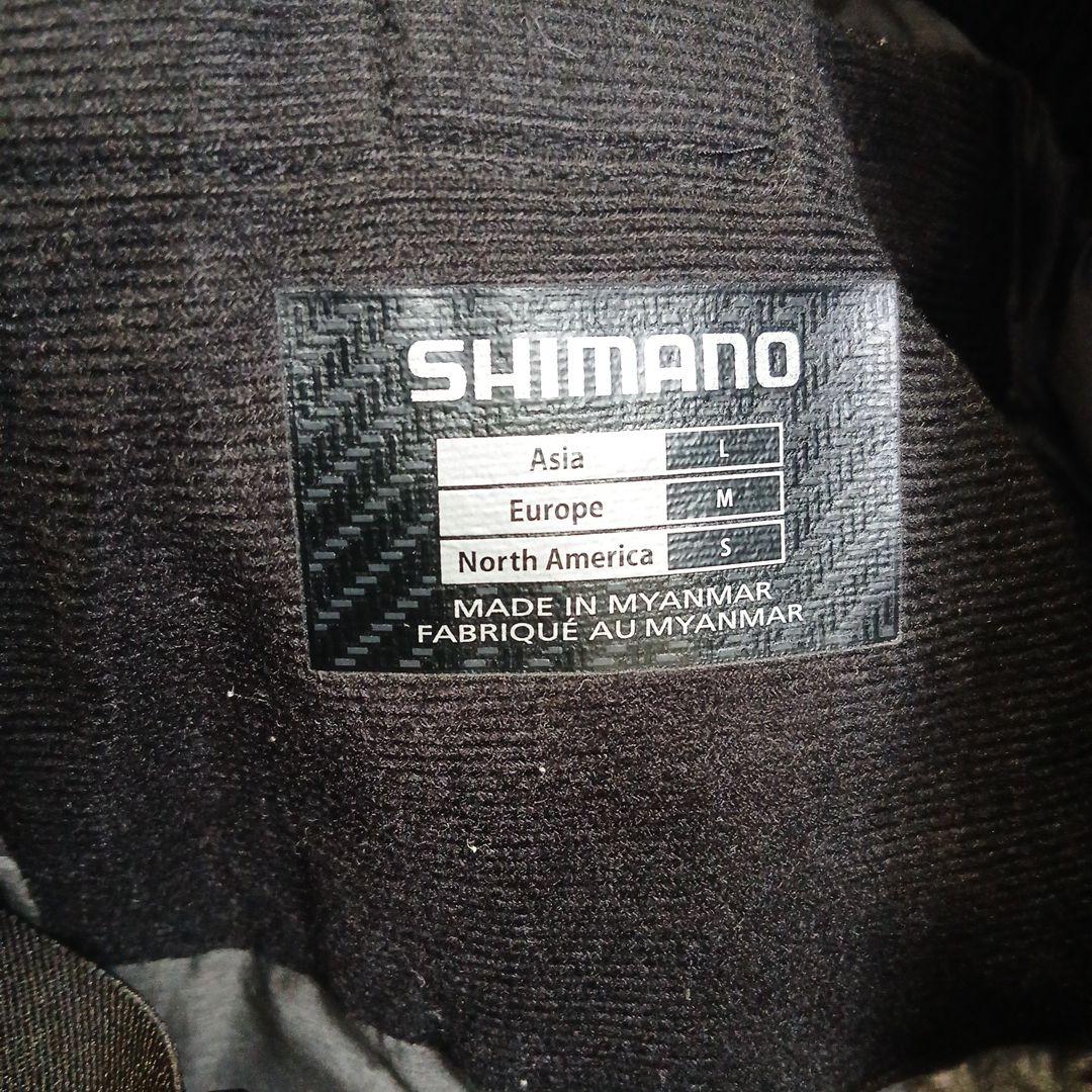 シマノ DSエクスプローラーウォームパンツ RB-04PS Lサイズ