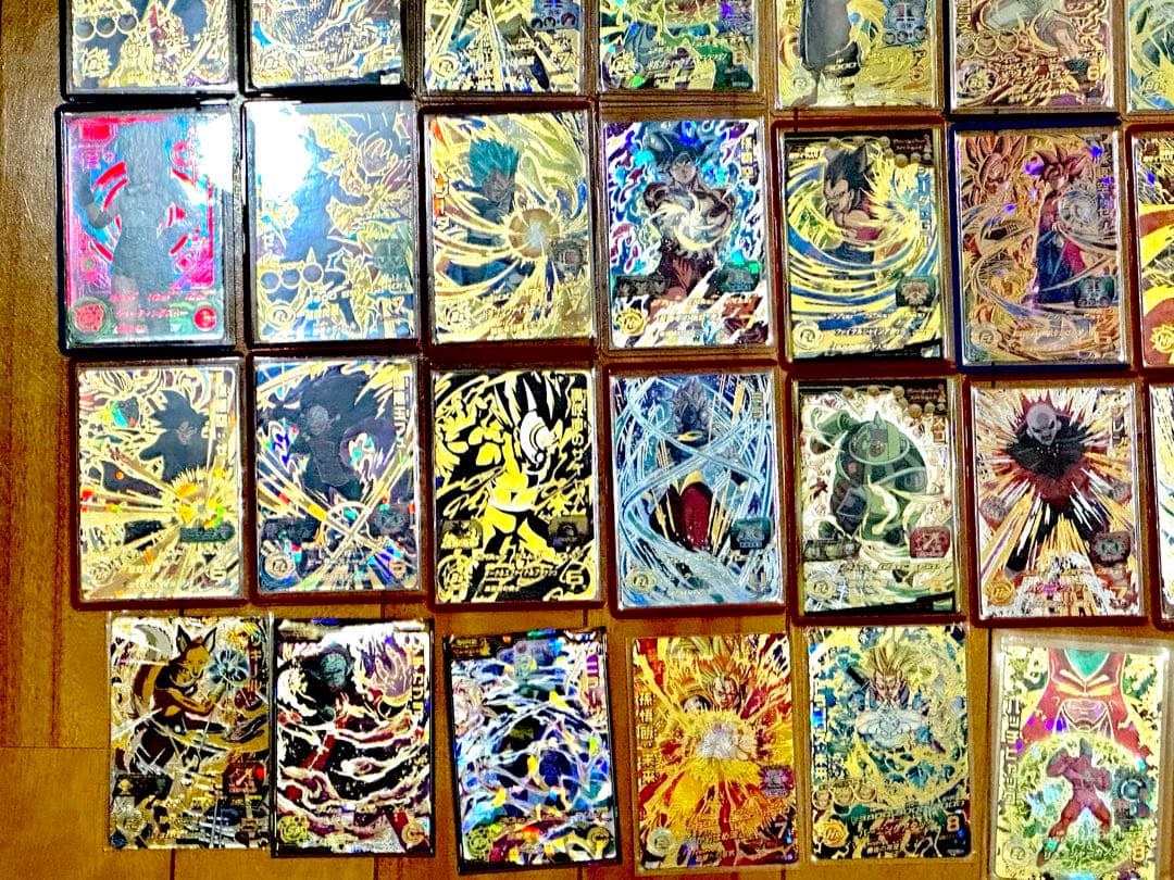 スーパードラゴンボールヒーローズカードURセット