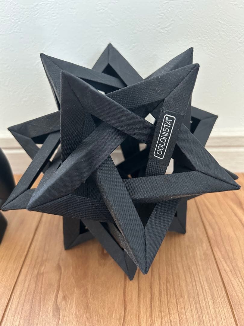 COLONISTA COLOくん セット ブラック