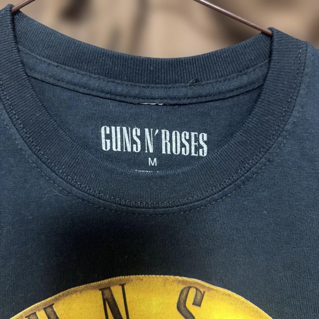 GUNS N' ROSES 2017年日本ツアーTシャツ M