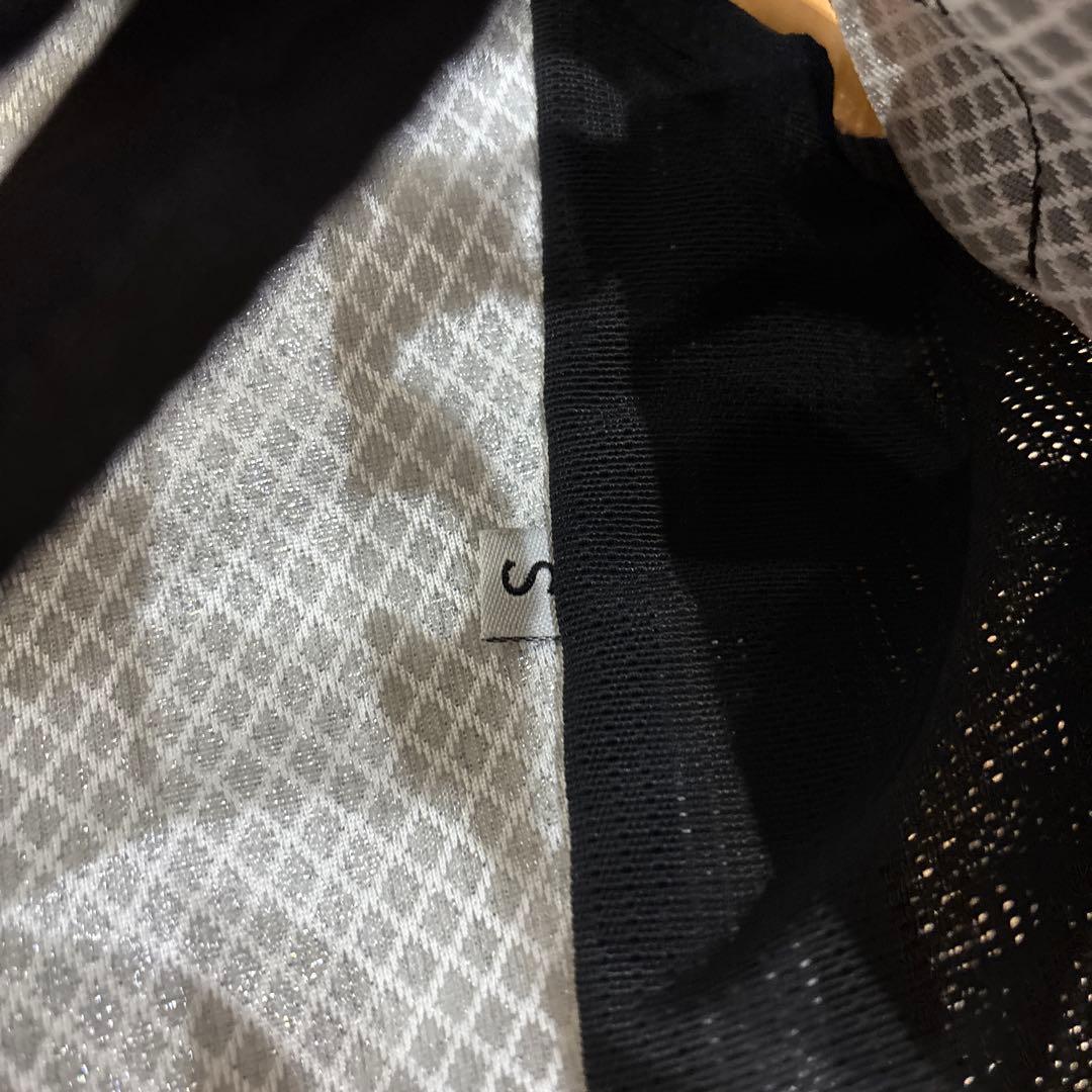 【美品】ノースフェイス リュック TR6 ホワイトxブラック NM62105 S