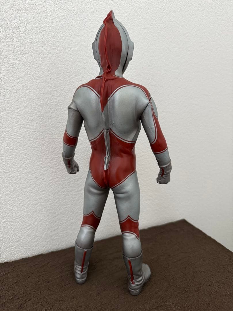 ビリケン商会　帰ってきたウルトラマン　30cm ソフビ完成品　プロ制作品