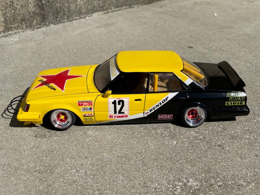 61マークⅡ Vマスク イーグルマスク 福岡仕様 北九州仕様 街道レーサー LB