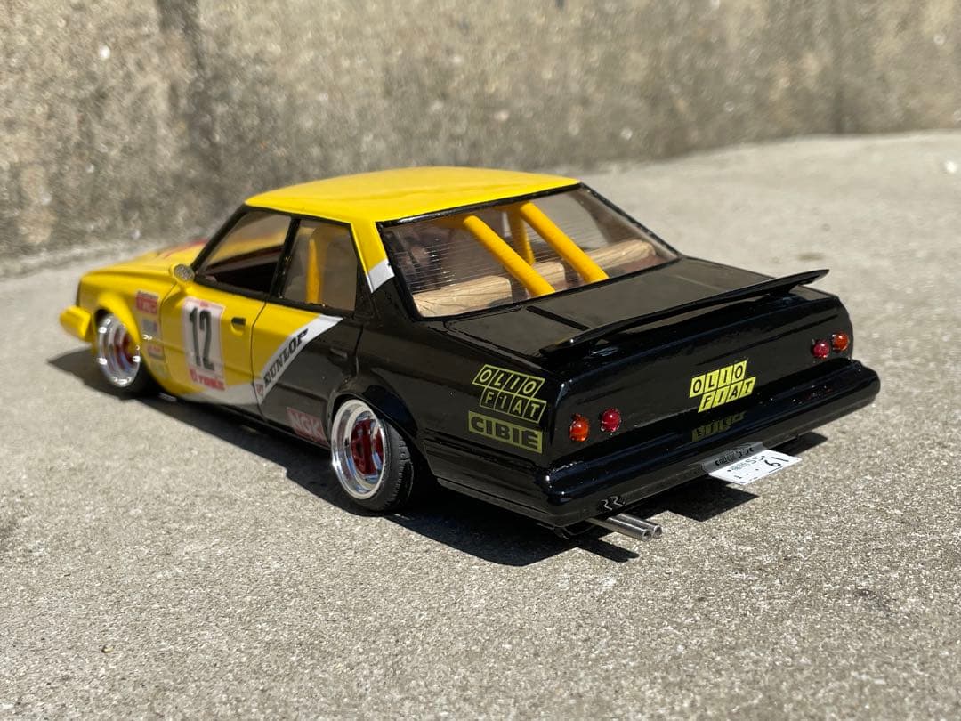 61マークⅡ Vマスク イーグルマスク 福岡仕様 北九州仕様 街道レーサー LB