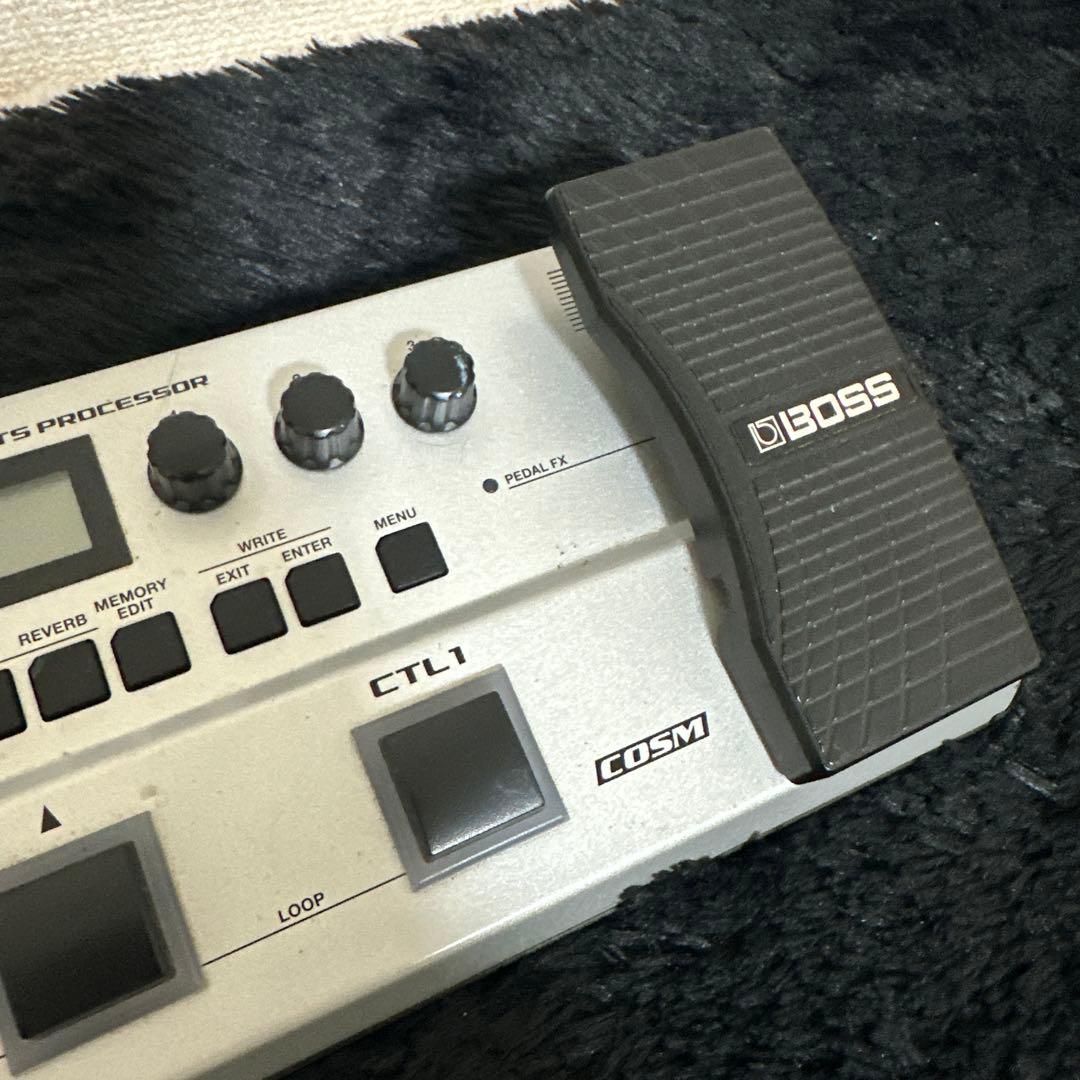 BOSS GT-1B エレキベース マルチエフェクター 弦楽器