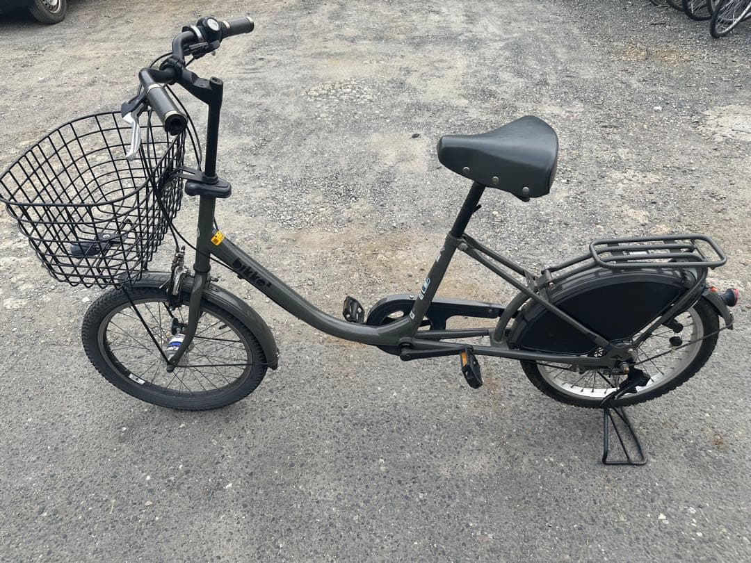 ブリヂストングレー シティサイクル 20インチ