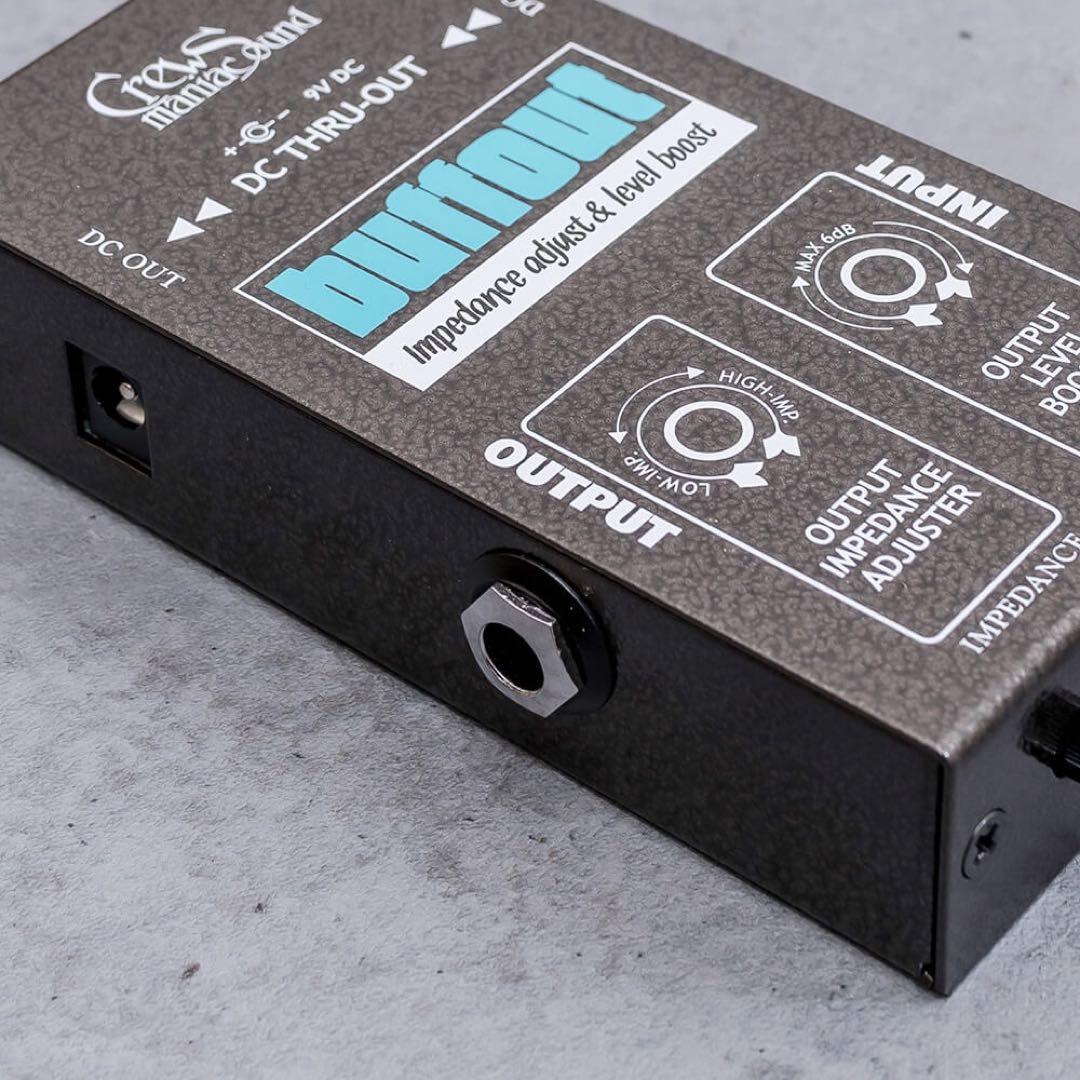 クルーズマニアックサウンド バフアウトCREWS BUFFOUT