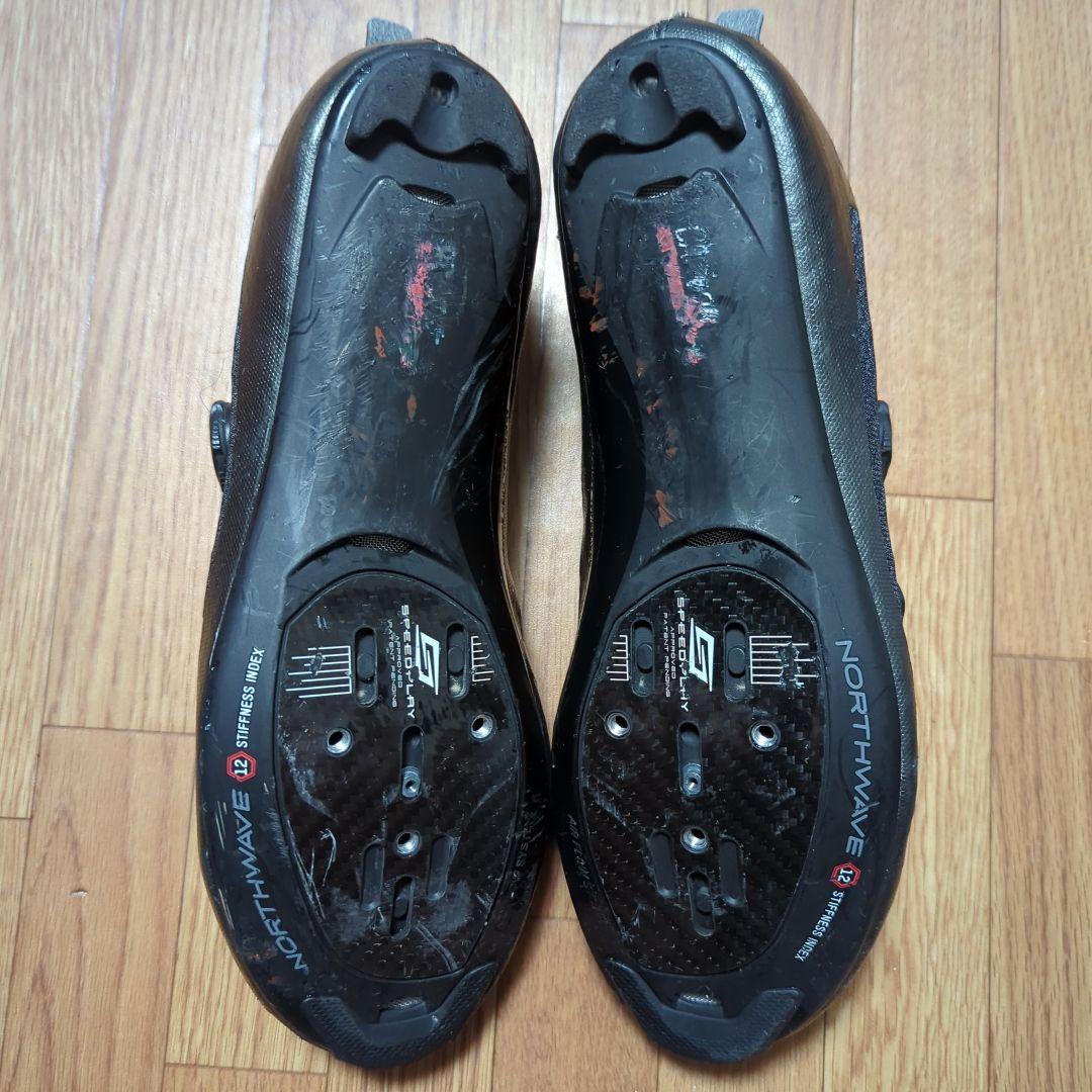 A*I様 Northwave Mistral Plus ロードシューズ EU43