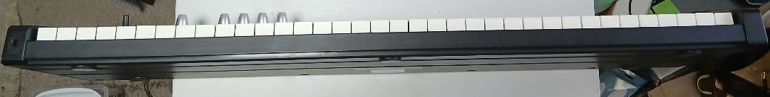 最終値下げ！美品KORG　microSTATION MW1　純正電源、純正ペダル