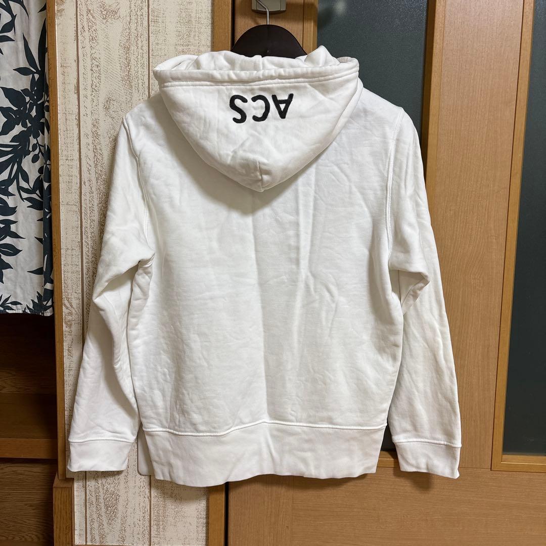 ムータ muta パーカー フーディ レディース 白 ◾︎ ムータマリン ゴルフ