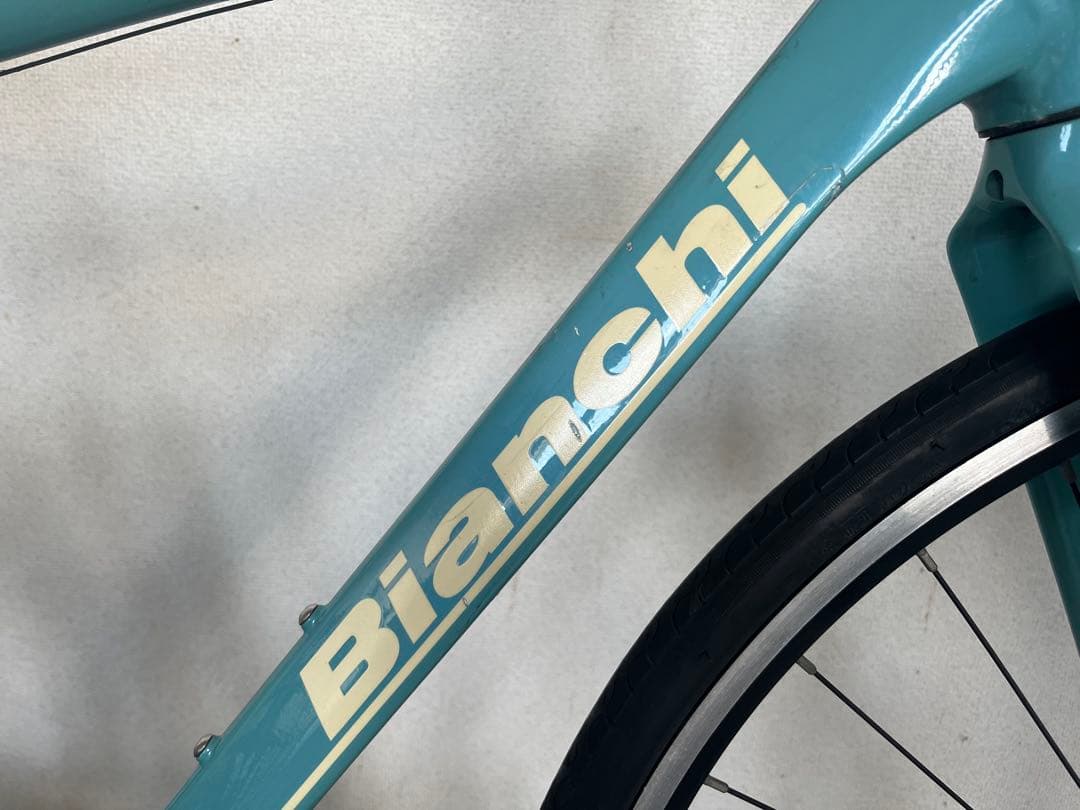 川崎様引取り専用 Bianchi ROMA4 2016年モデル クロスバイク