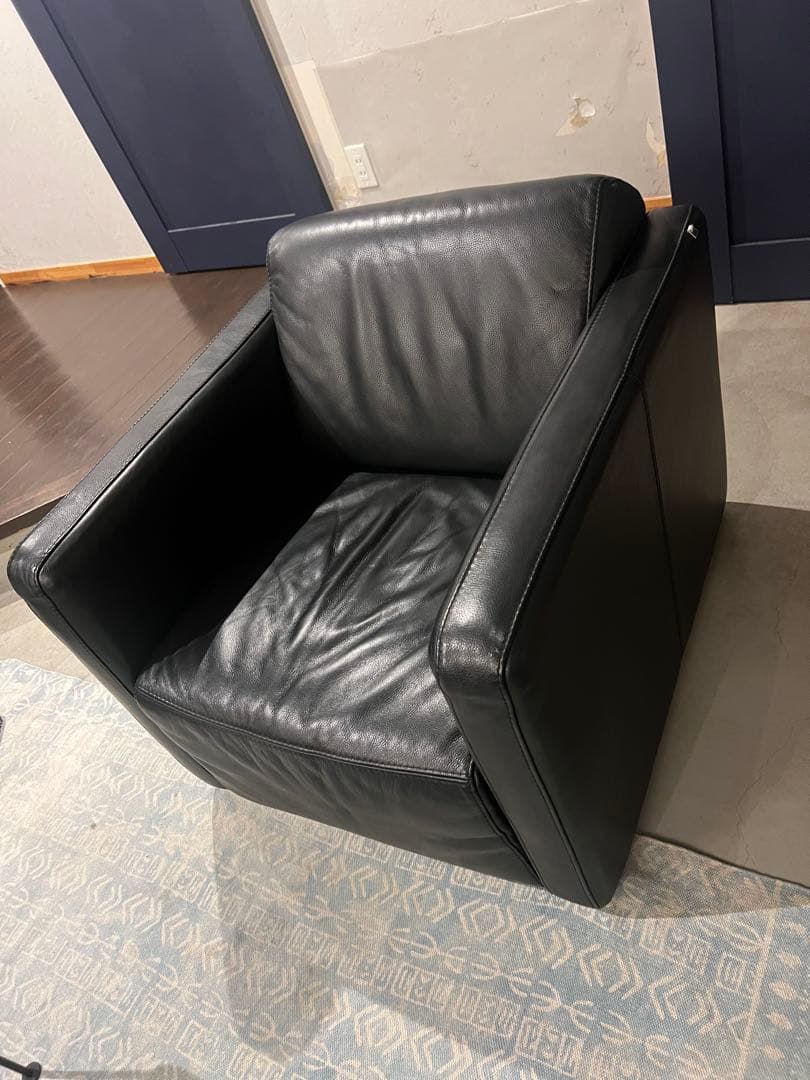 Domicil 大塚家具　1人掛けソファー