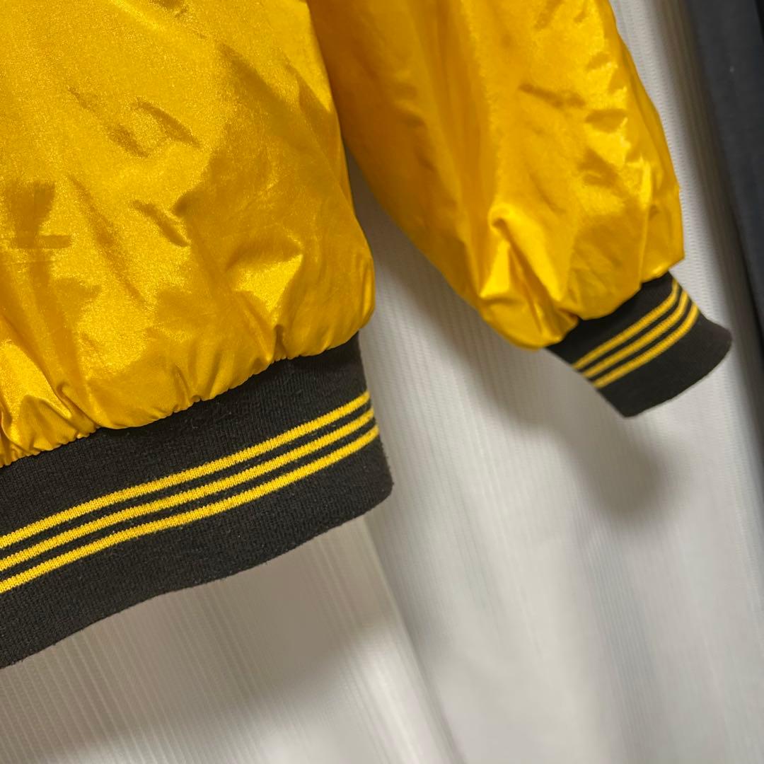 ゲーリーヤマモト　スタジャン　L イエロー