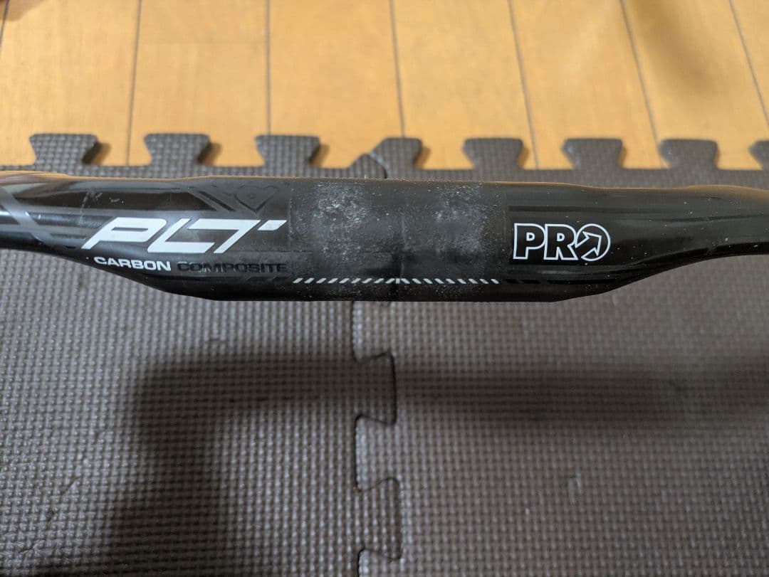 PRO PLT ERGO CARBON ハンドル
