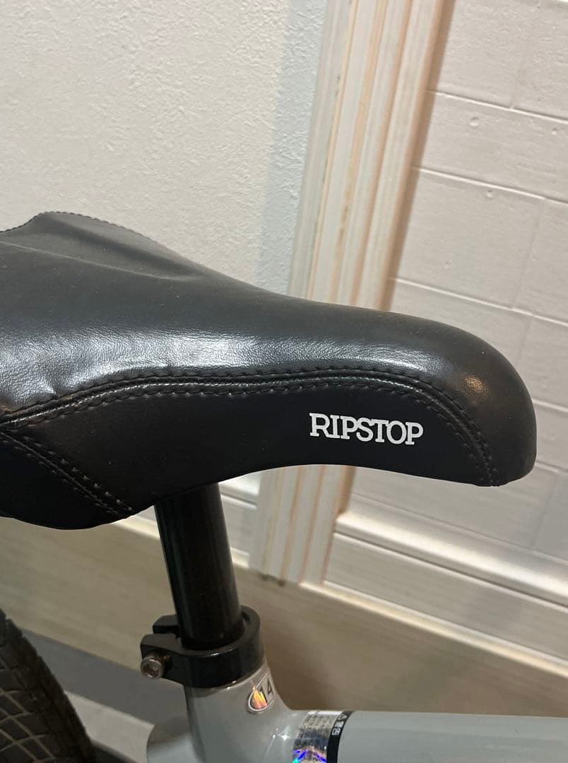 RIPSTOP 14インチ 子供用自転車 グレー