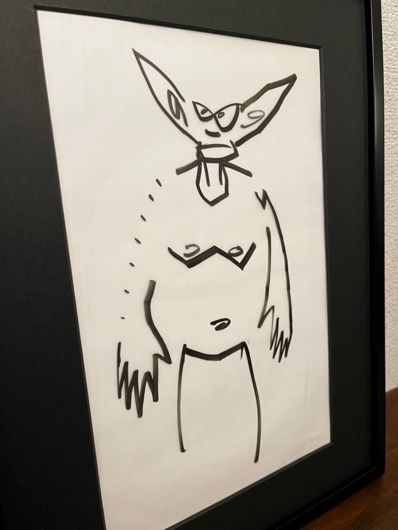 Futura / Hand-drawn Graffiti Art（直筆画）#09