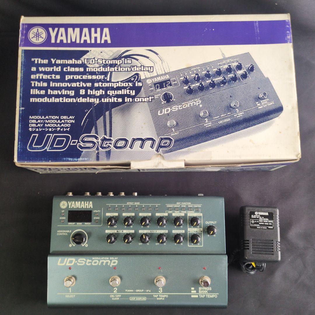 ギター YAMAHA UD-Stomp