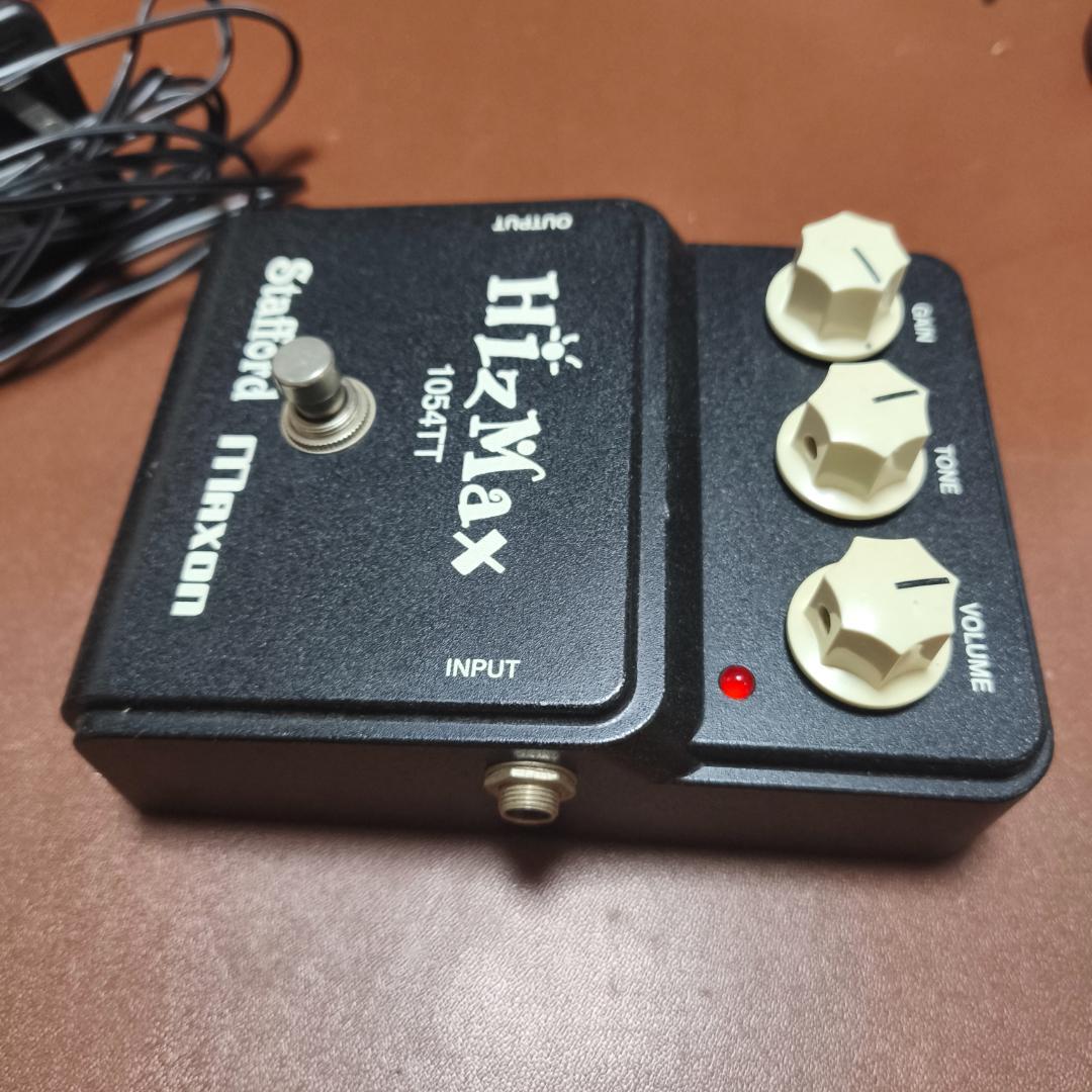 Stafford MAXON 1054TT HizMax 竹中尚人 Char