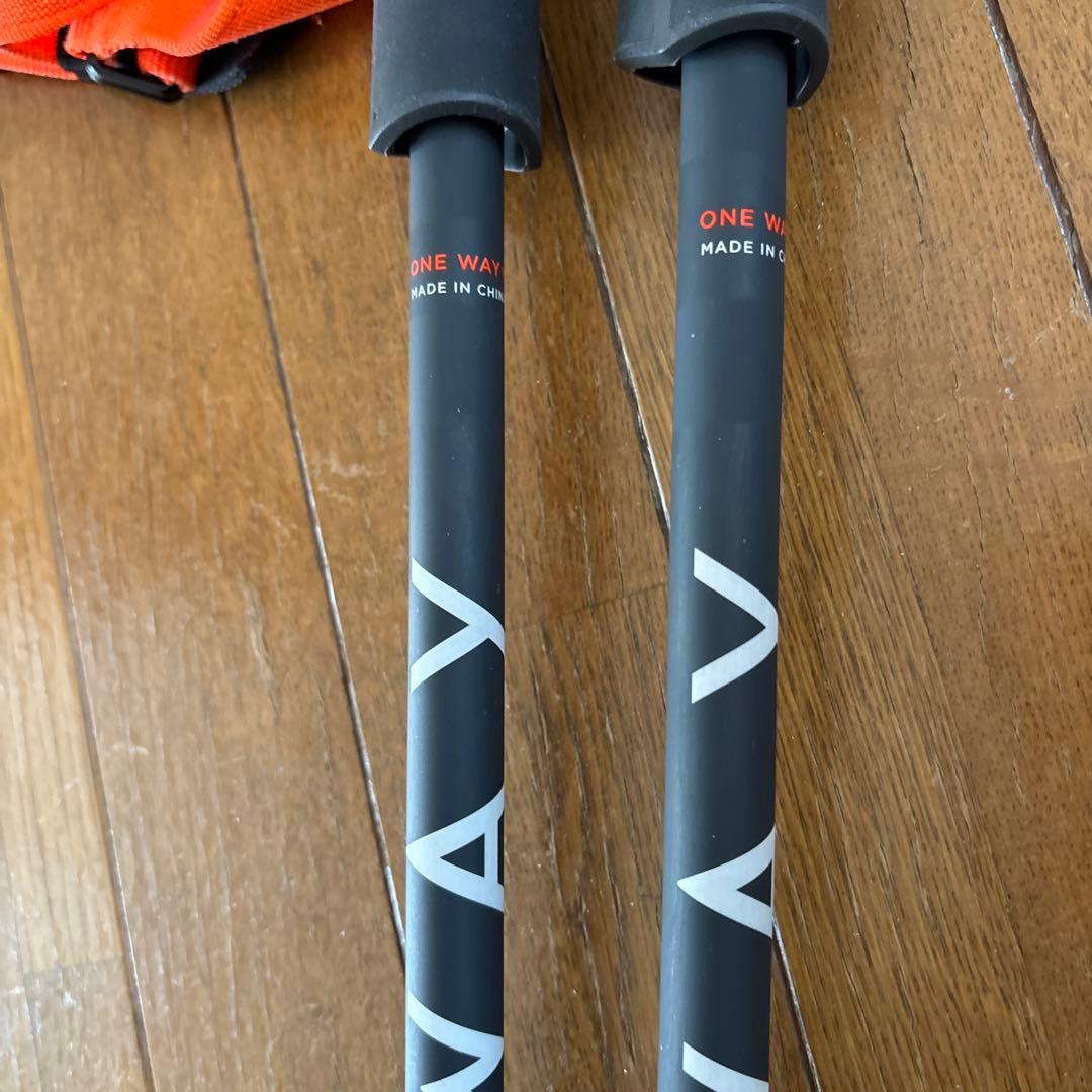 スキー ONEWAY RD CARBON VARIO