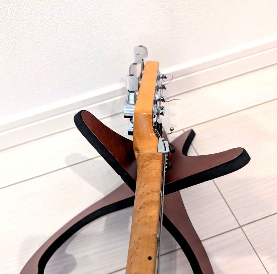 ysktjm出品AXIS USA EVH Flame Top sunbur