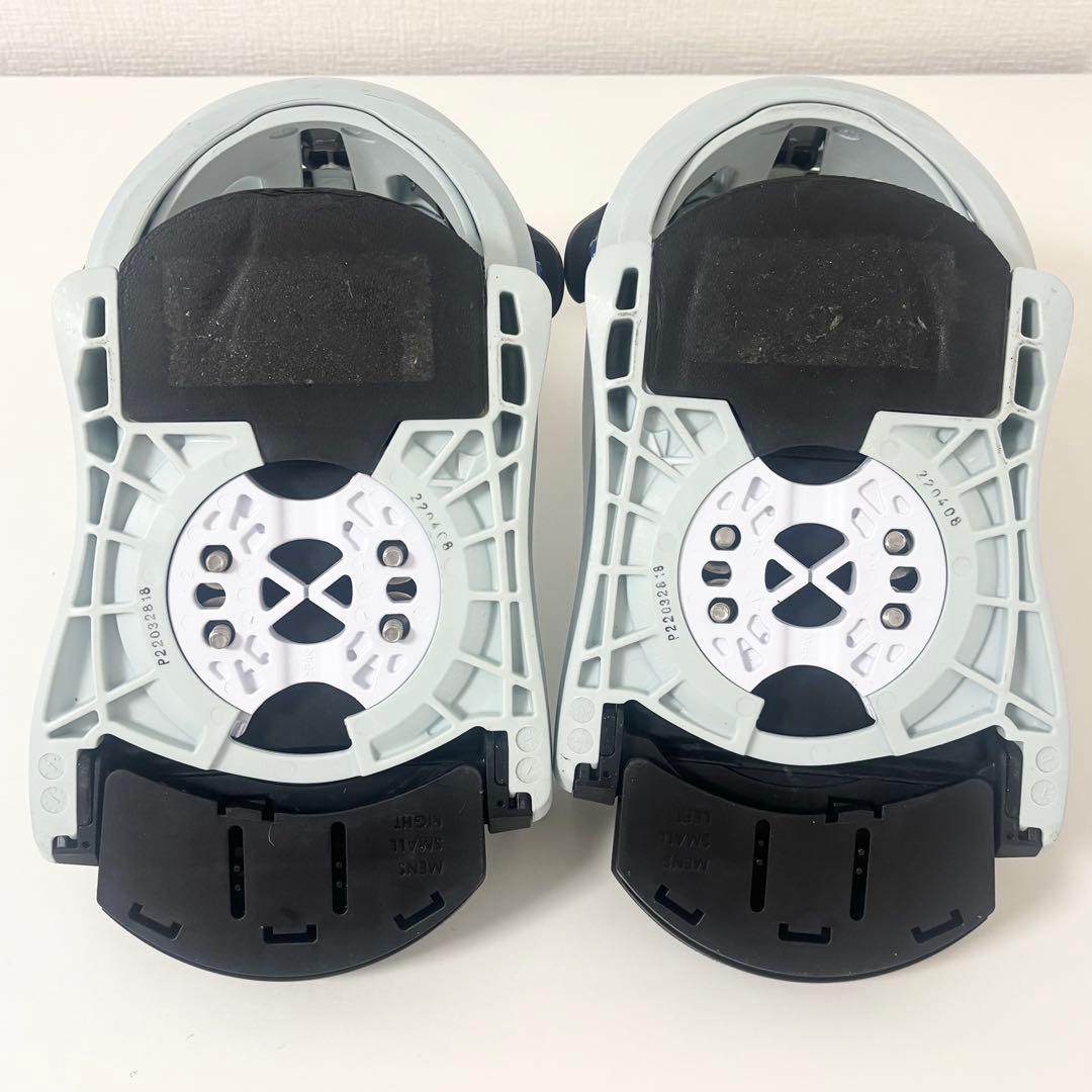 美品　Burton genesis step on sサイズ　バインディング