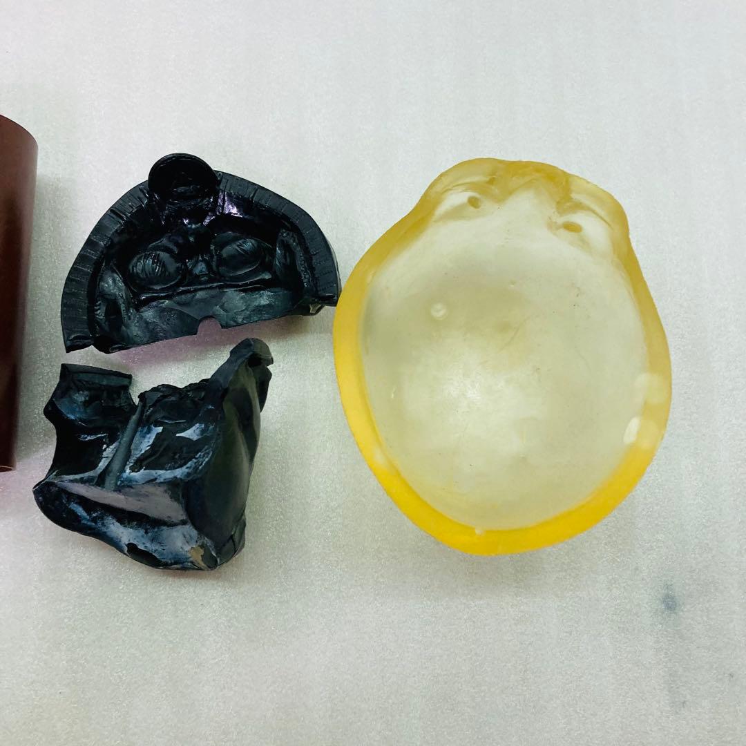 【初版】人造人間ハカイダー バスト　フューチャーモデルズ　レジンキット パーツ品