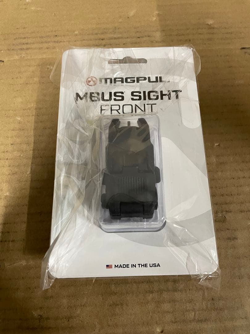 Magpul MBUS Gen 2 フリップアップサイト M-4 AR-15