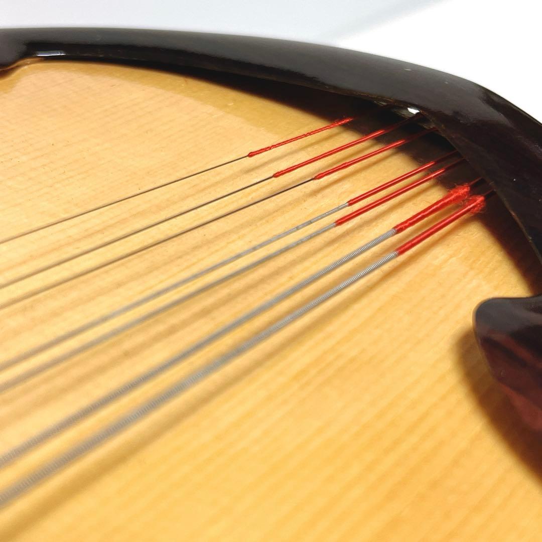 【良品】Venezia マンドリン　M-30 石川捷二郎監修　ハードケース付