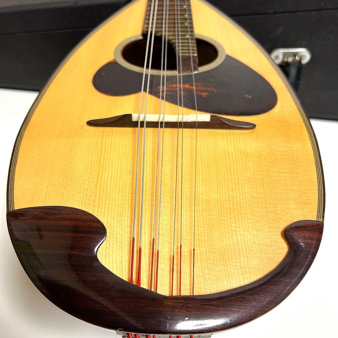 【良品】Venezia マンドリン　M-30 石川捷二郎監修　ハードケース付