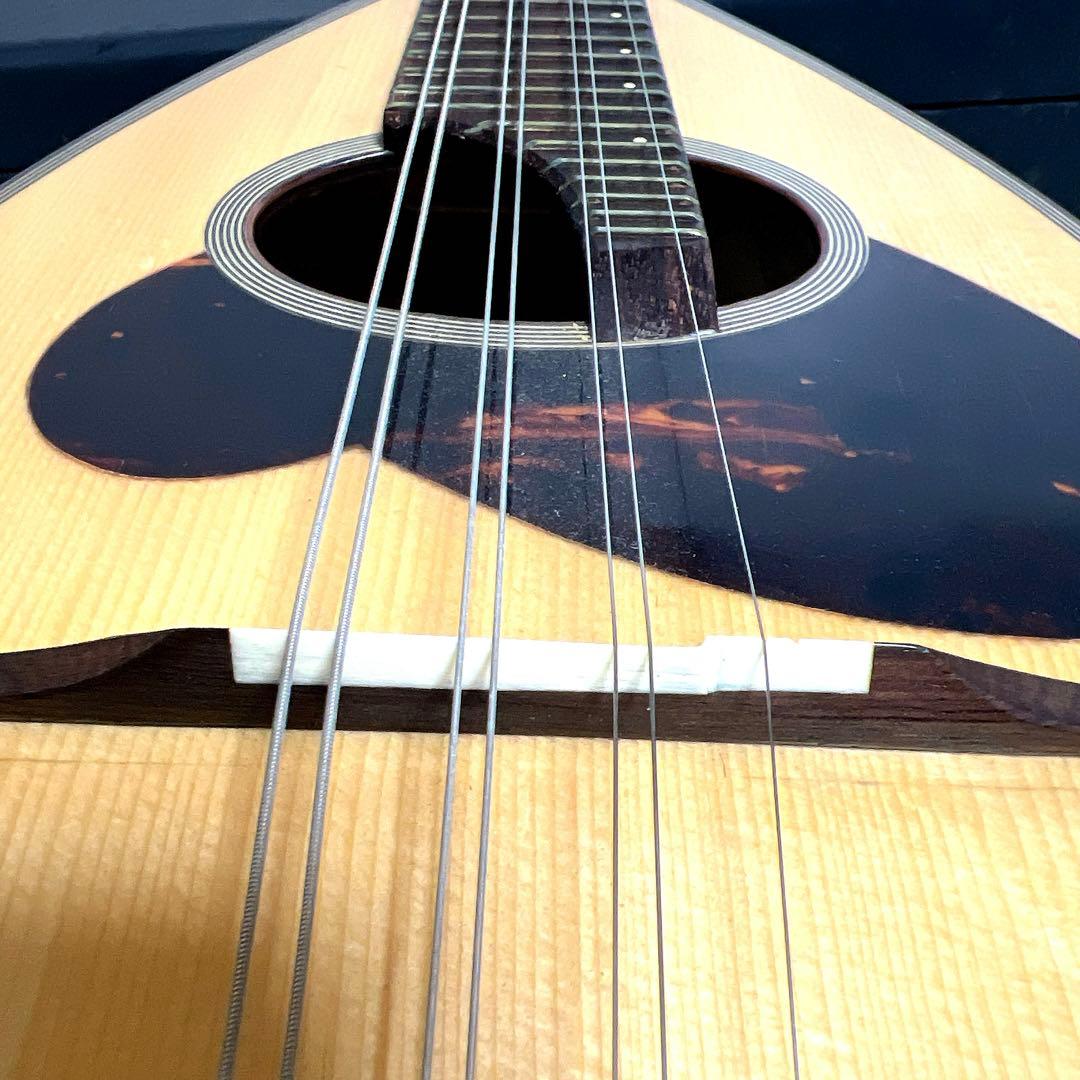 【良品】Venezia マンドリン　M-30 石川捷二郎監修　ハードケース付