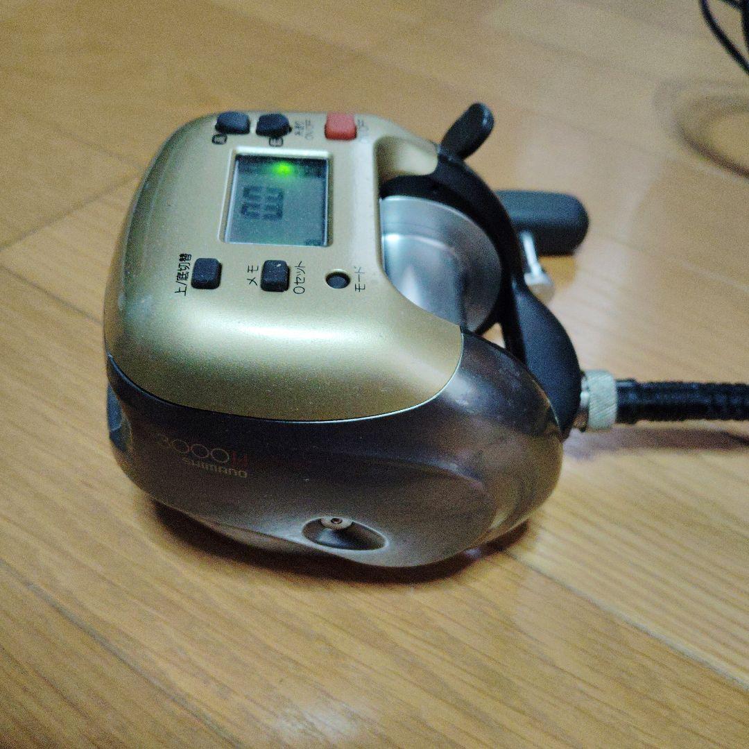 Ange　2台セット　シマノ　電動リール　3000Hと3000XH