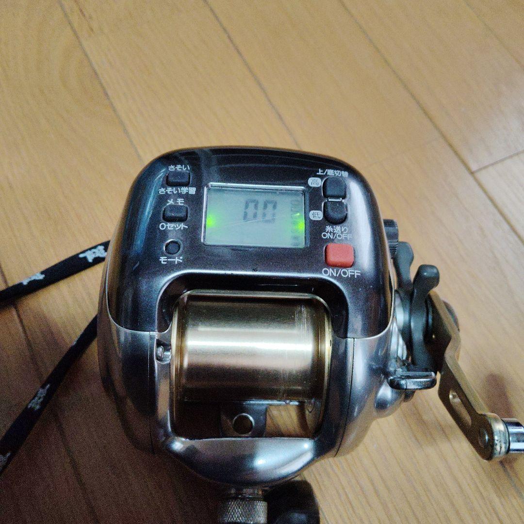 Ange　2台セット　シマノ　電動リール　3000Hと3000XH