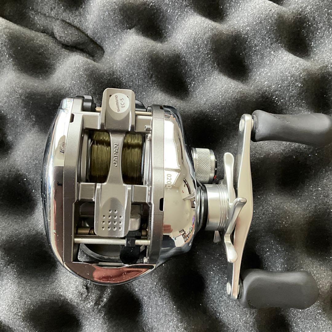 【ベイトリール　シマノ】　SHIMANO アンタレスDC 右巻き