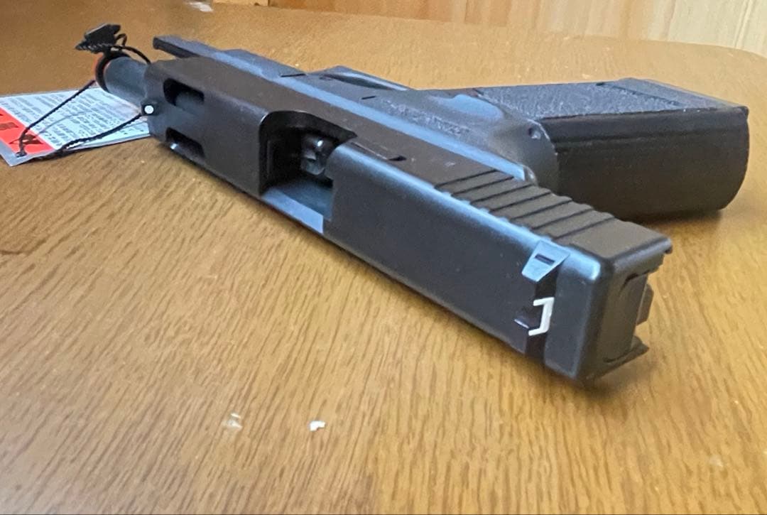 【中古】　KSC　グロック19　スライドHW