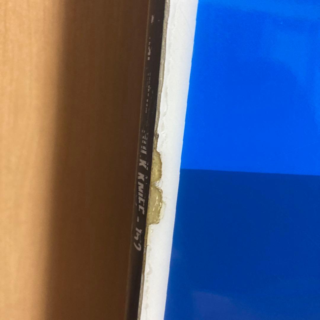 サロモンHUCK KNIFE 152cm スノーボード　ビンディング付※バラ売可