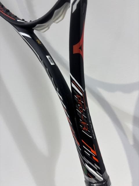 新品ソフトテニスラケットミズノDIOSPRO-R MIZUNO 0U