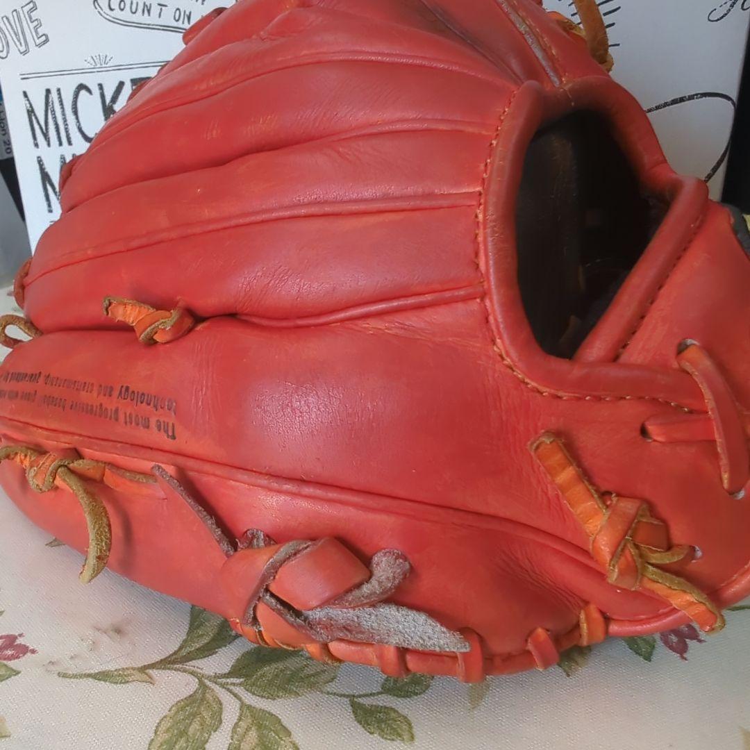 硬式野球グローブ SSK 内野手用　即使用可能