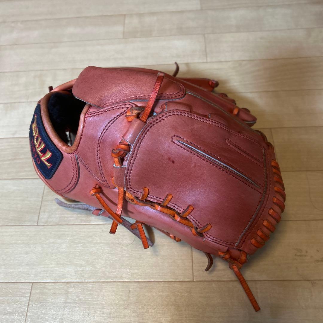 BULL TOKYO 東駒 硬式 投手用