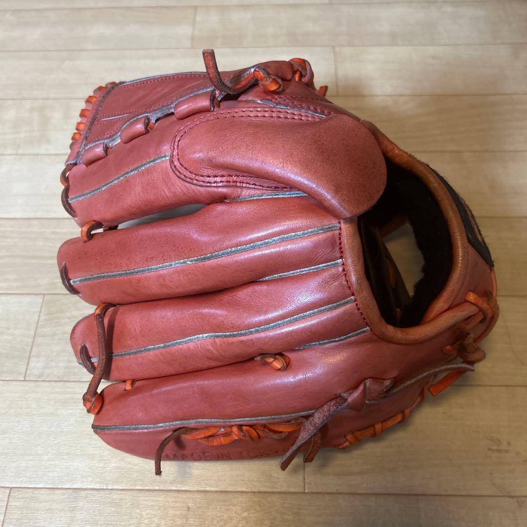 BULL TOKYO 東駒 硬式 投手用