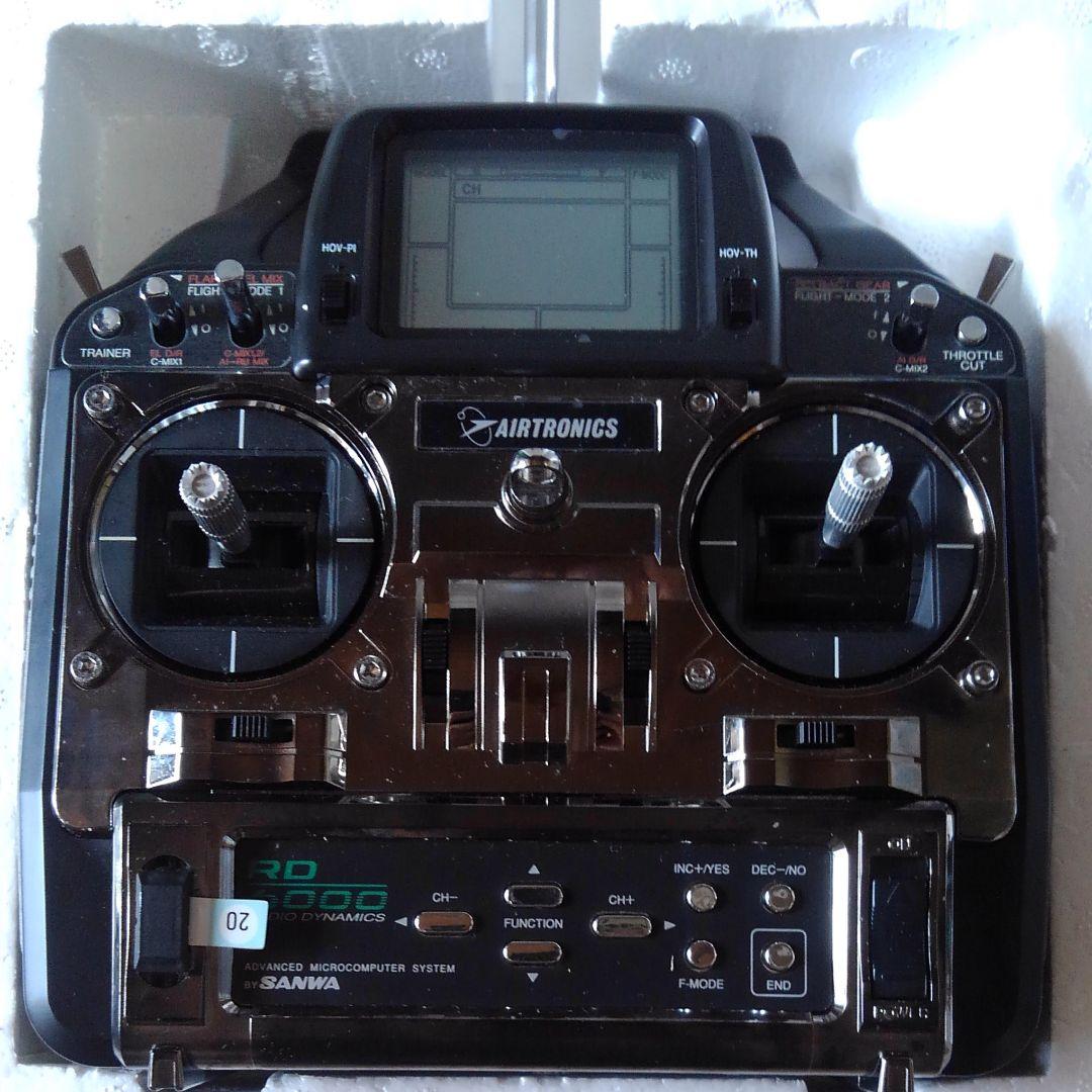 ホビーラジコン SANWA RD6000