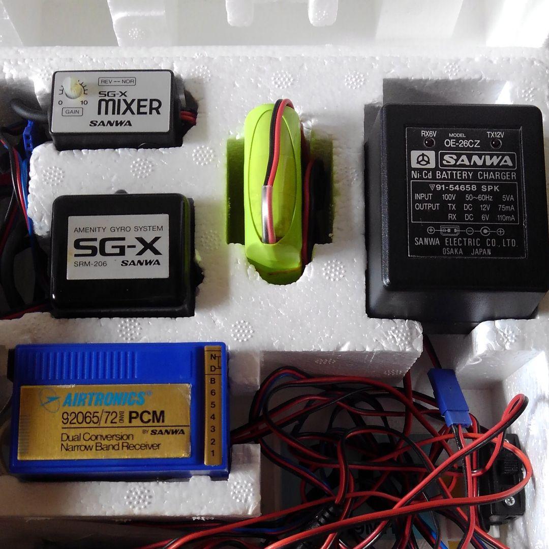 ホビーラジコン SANWA RD6000