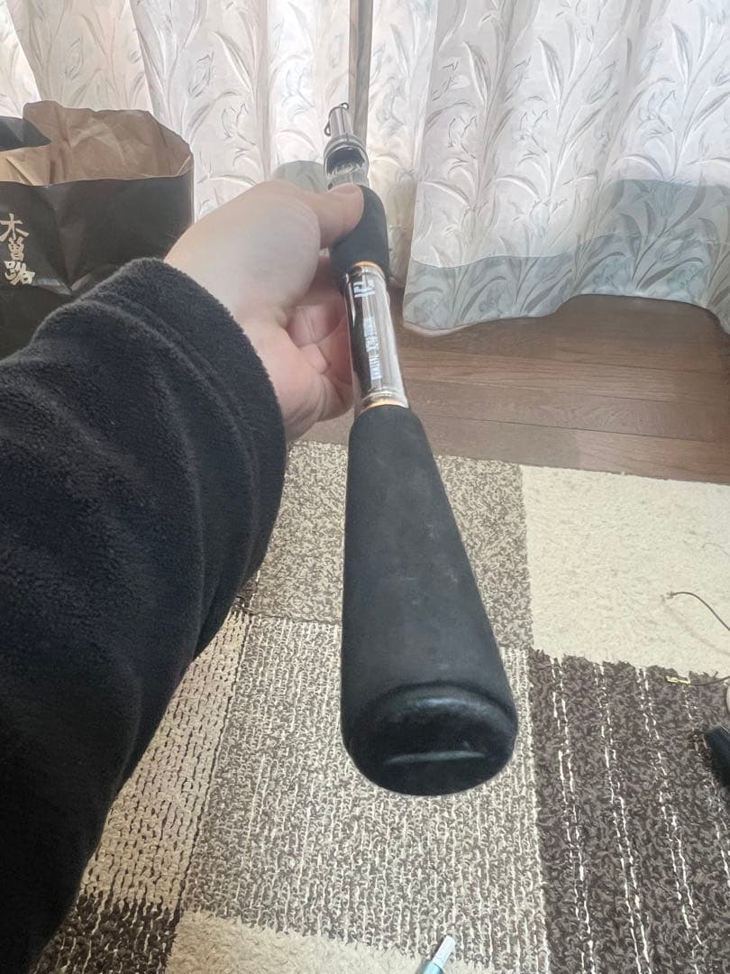 Daiwa MOBILE PACK 76MH/B (2022モデル)