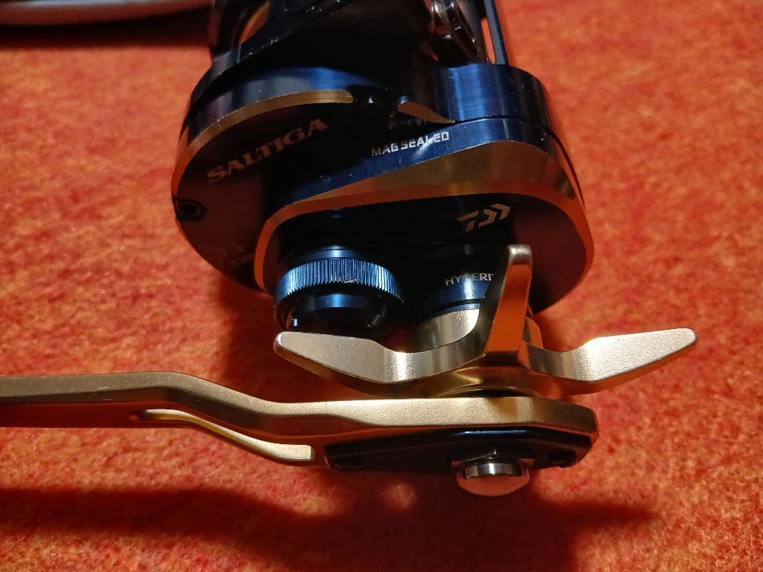 21 ソルティガIC 300H-SJ ジギング