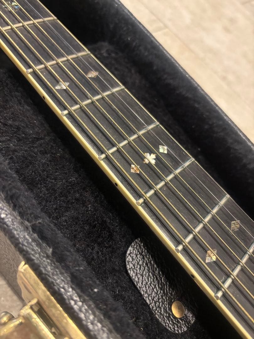 S.Yairi YD-42 N アコースティックギター 総単板 ハードケース