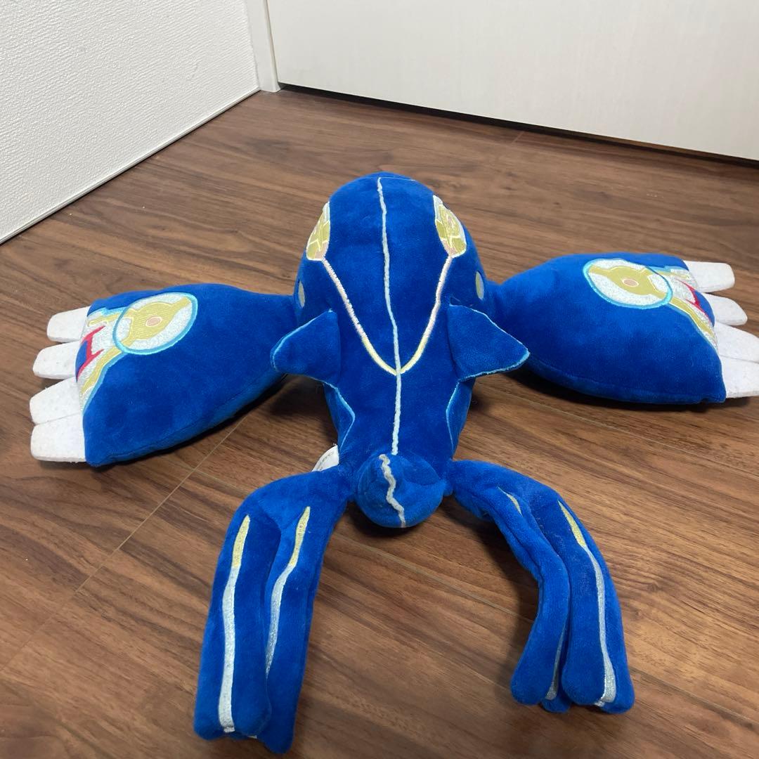 【レア】ゲンシカイオーガ ぬいぐるみ