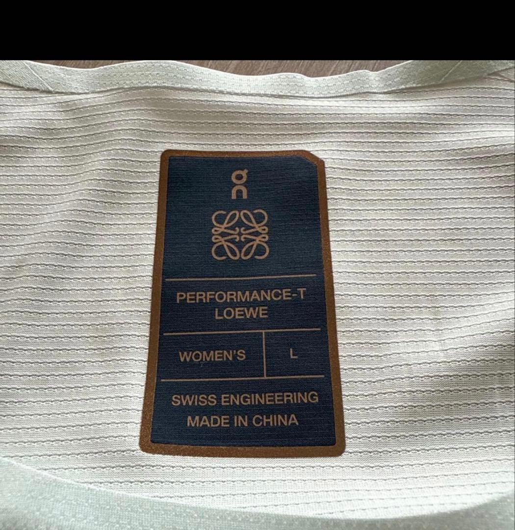 ウォーキング・ランニングウェア Performance-T LOEWE L