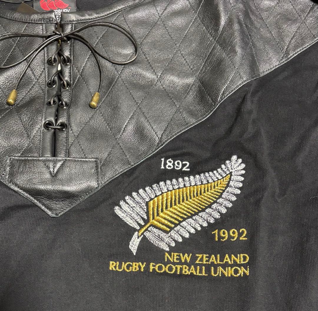 カンタベリーワールドワイドリミテッドエディションジャージ